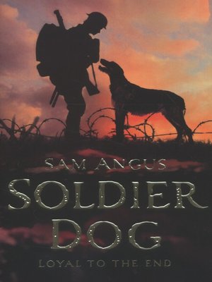 cover image of Soldier dog